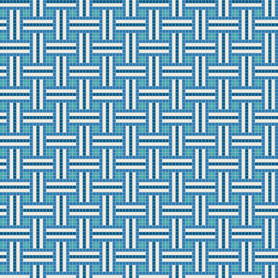 常规马赛克贴图