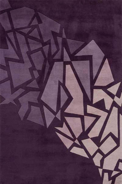 几何图案地毯贴图