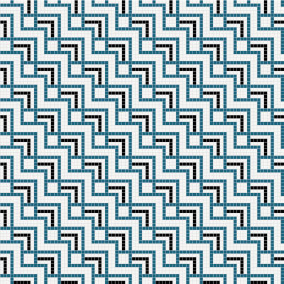 常规马赛克贴图