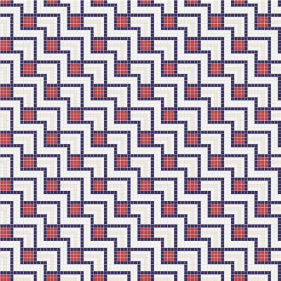 常规马赛克贴图