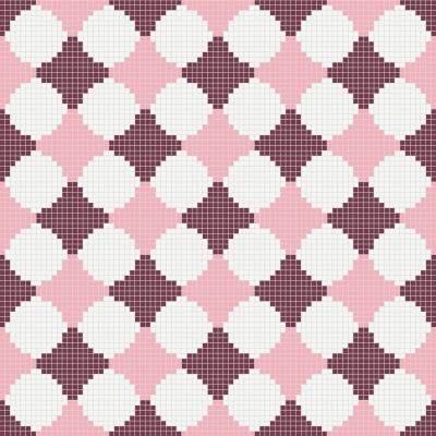 常规马赛克贴图