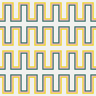 常规马赛克贴图