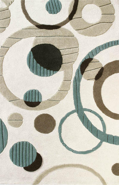 几何图案地毯贴图