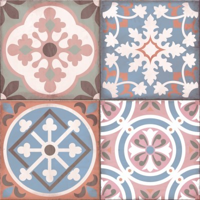 瓷砖花砖系列