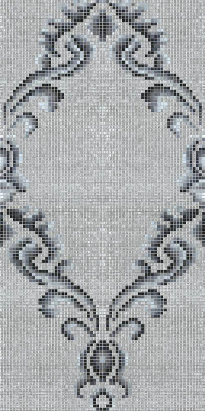 造型马赛克贴图