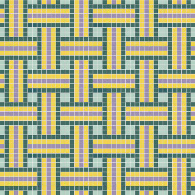 常规马赛克贴图