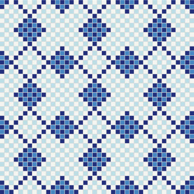 常规马赛克贴图