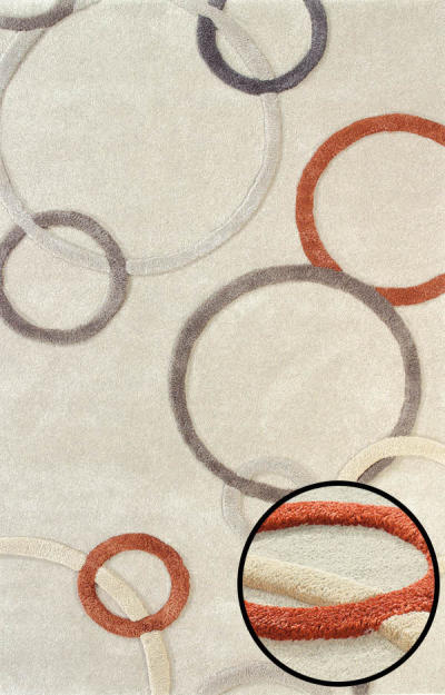 几何图案地毯贴图