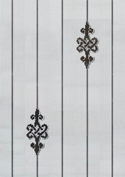 造型马赛克贴图