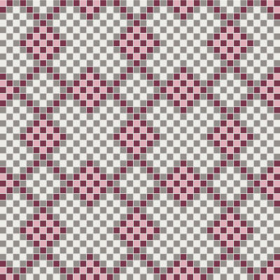 常规马赛克贴图