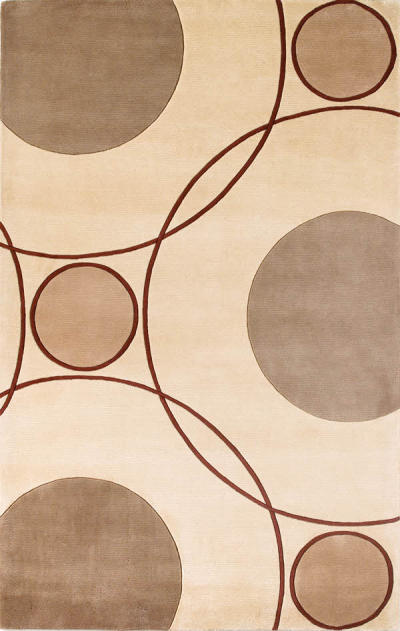 几何图案地毯贴图