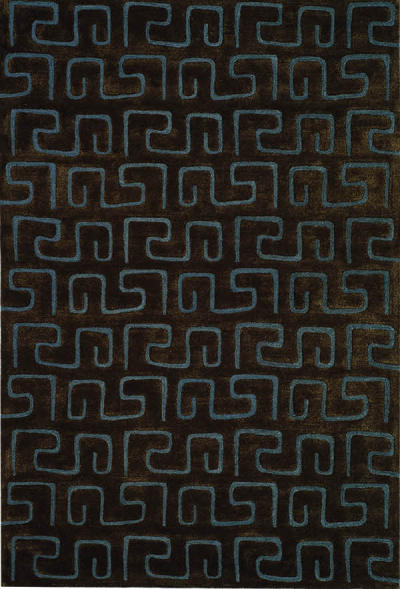 几何图案地毯贴图