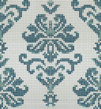 造型马赛克贴图