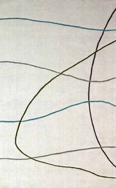 几何图案地毯贴图