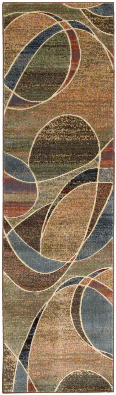 几何图案地毯贴图