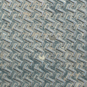 花纹板金属贴图