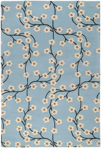 几何图案地毯贴图