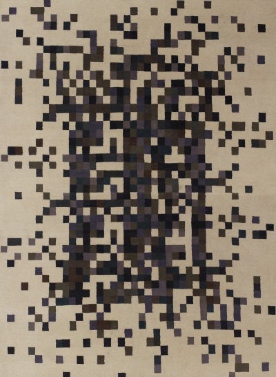 几何图案地毯贴图