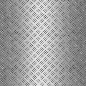 银色金属花纹板贴图