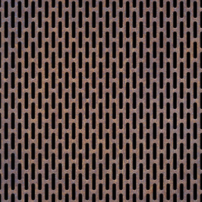 穿孔板不锈钢金属贴图