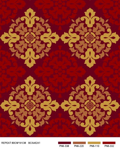 几何图案地毯贴图