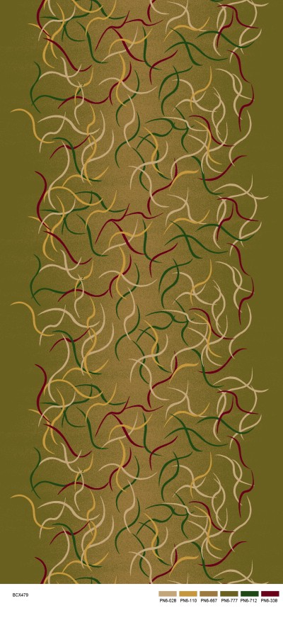 几何图案地毯贴图