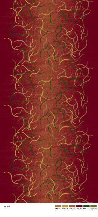 几何图案地毯贴图