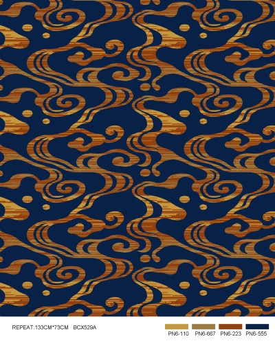 几何图案地毯贴图