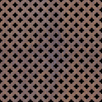 穿孔板不锈钢金属贴图