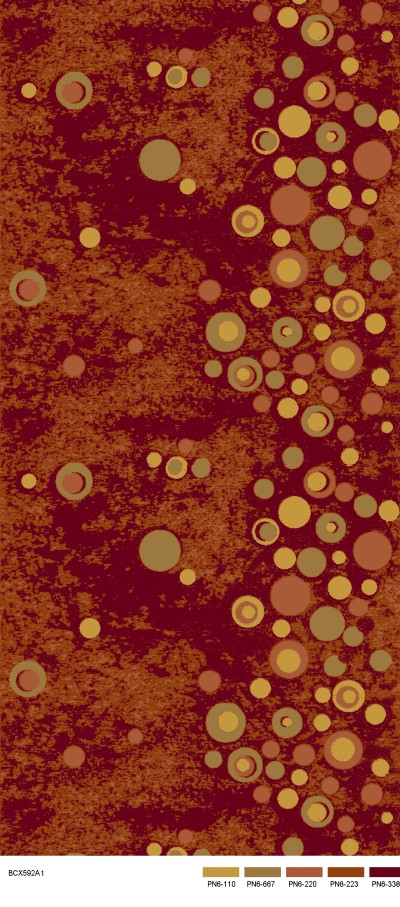 几何图案地毯贴图