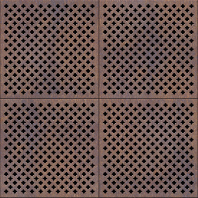 穿孔板不锈钢金属贴图