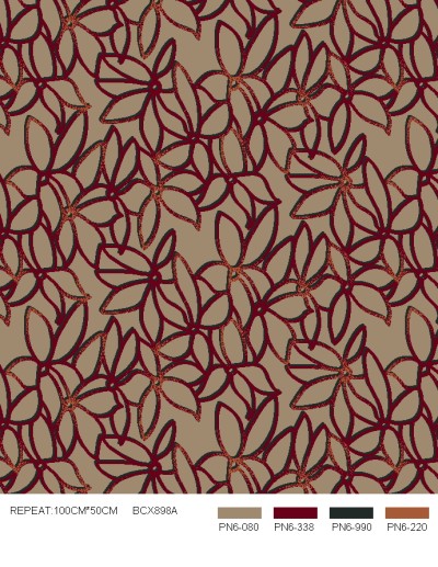 几何图案地毯贴图