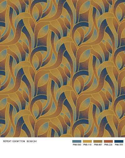 几何图案地毯贴图