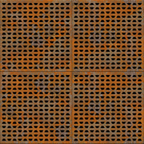 穿孔板不锈钢金属贴图