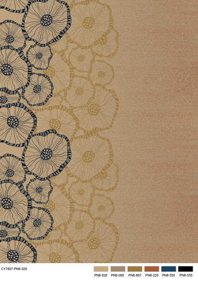 几何图案地毯贴图