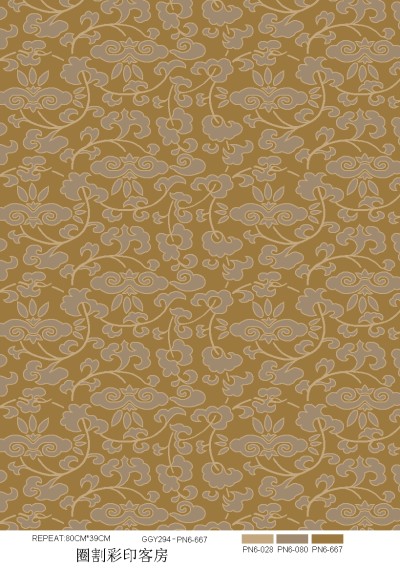 几何图案地毯贴图