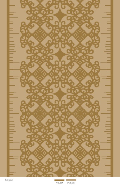 几何图案地毯贴图