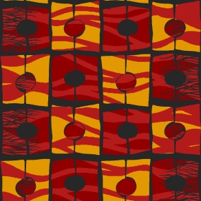 几何图案地毯贴图