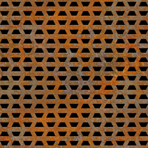 联盟设计库金属穿孔板5191