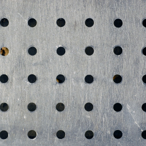 联盟设计库金属穿孔板5198