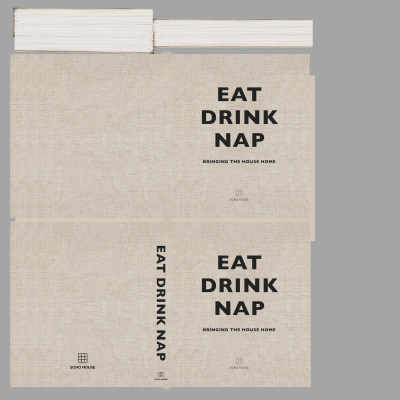 高清书页封面贴图