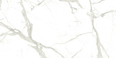 奥力斯特岩板鱼肚白四连纹