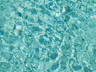 自然水纹理材质