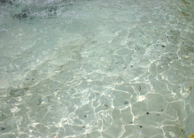 自然水纹理材质