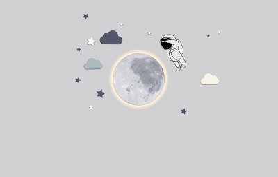 鹅绒壁纸壁画