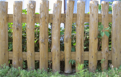 室外防腐木地板