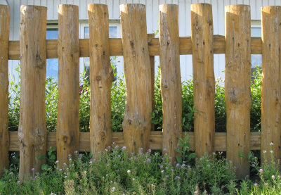 室外防腐木地板