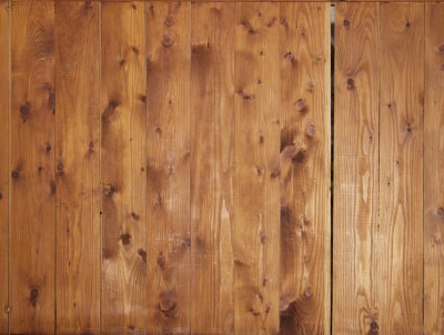 室外防腐木地板