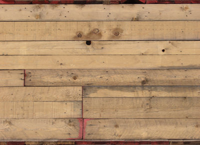 室外防腐木地板