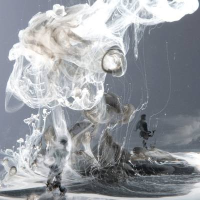 新中式装饰画贴图